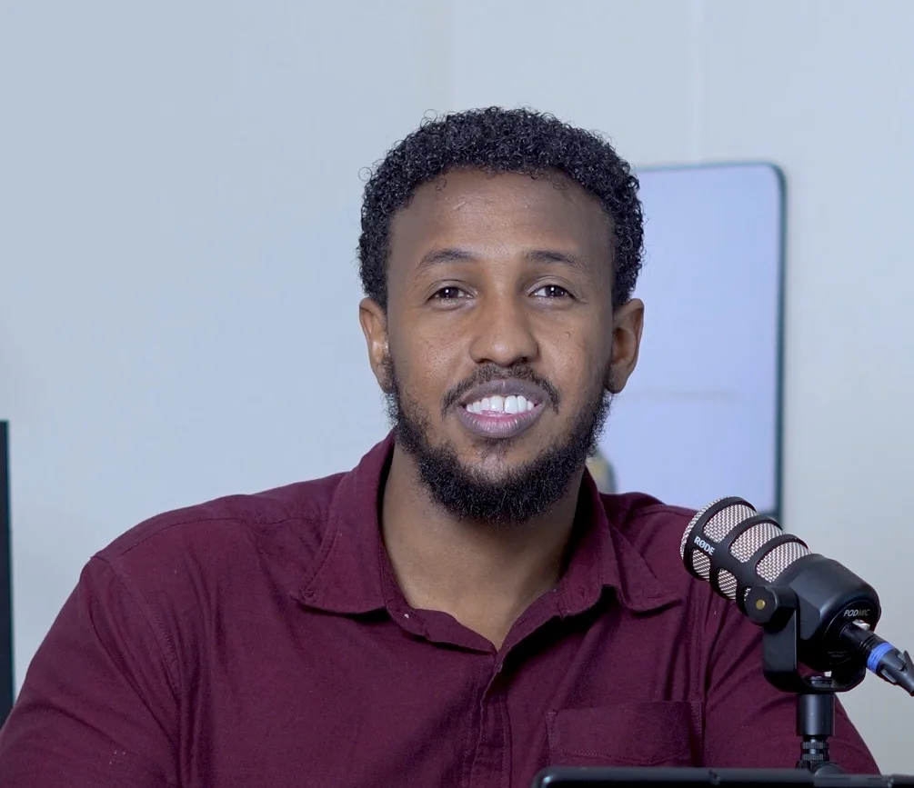 Dr. Aden Aress